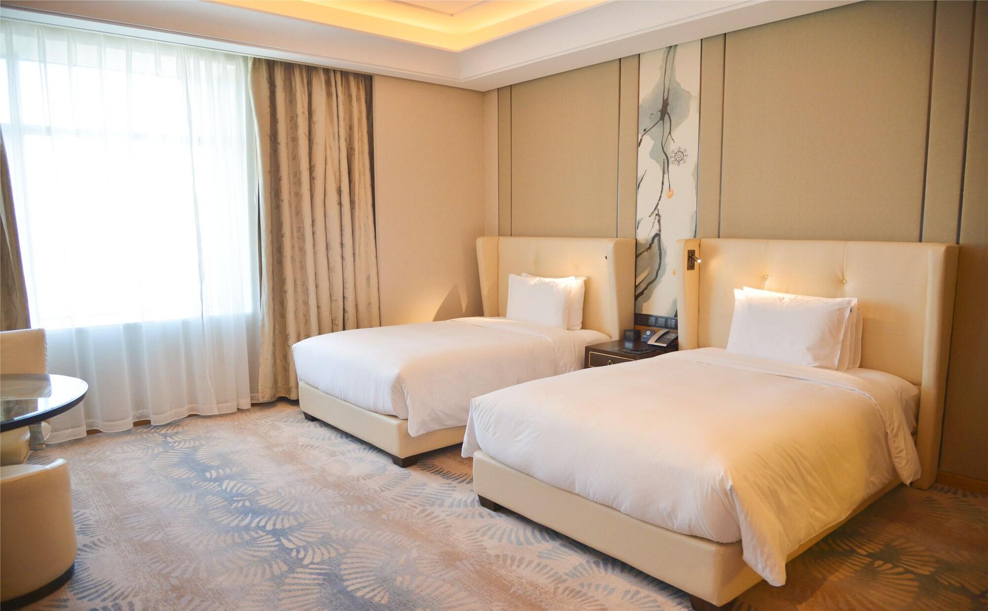 Hilton Ουρούμτσι Εξωτερικό φωτογραφία