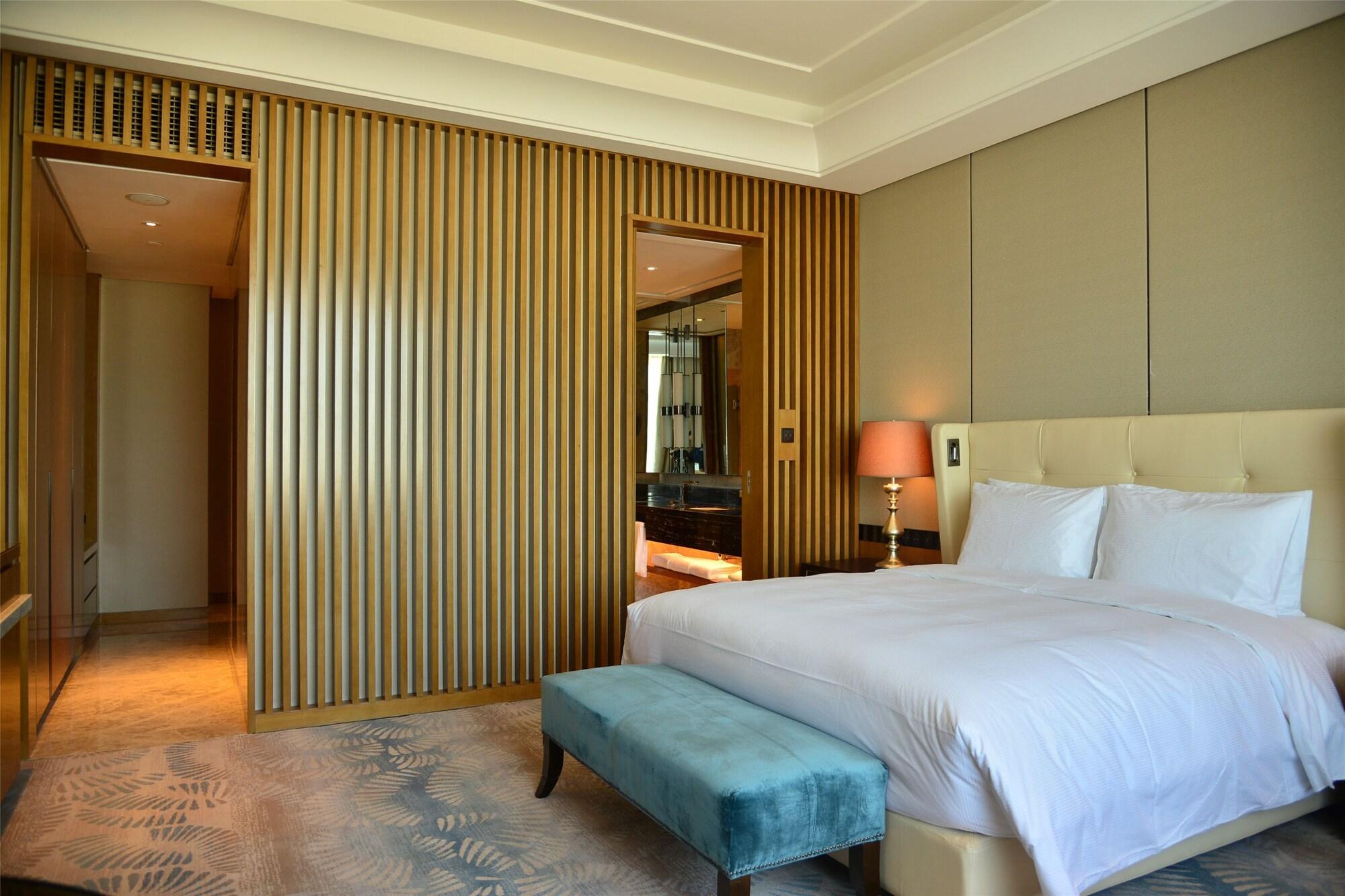 Hilton Ουρούμτσι Εξωτερικό φωτογραφία