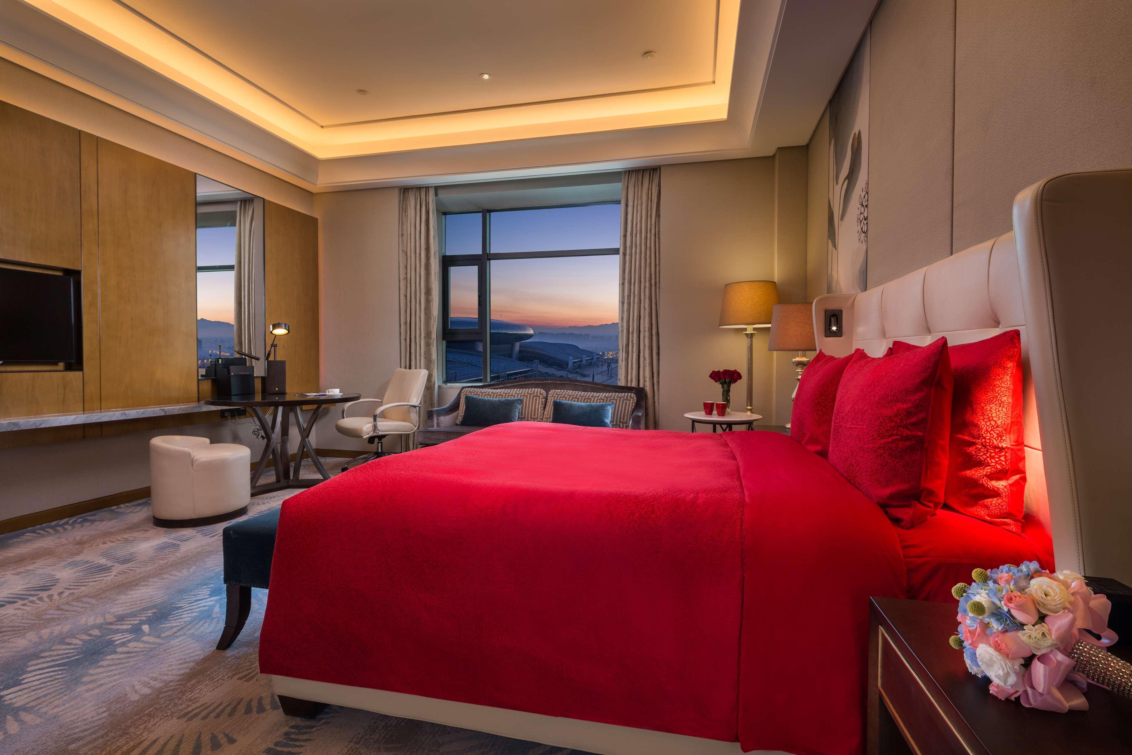 Hilton Ουρούμτσι Εξωτερικό φωτογραφία
