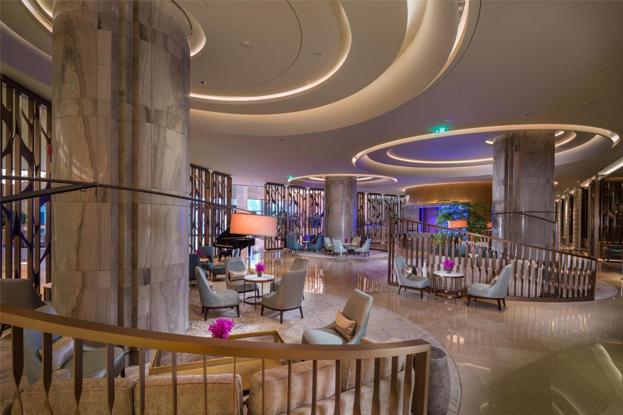 Hilton Ουρούμτσι Εξωτερικό φωτογραφία
