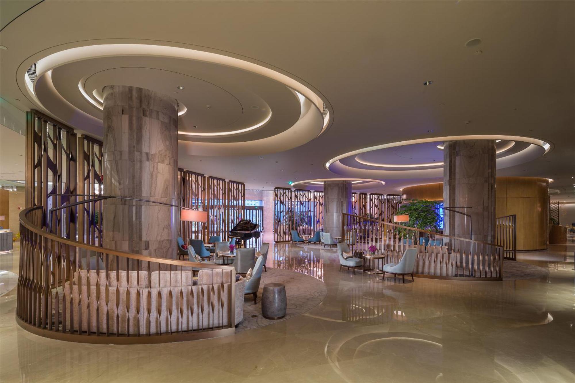 Hilton Ουρούμτσι Εξωτερικό φωτογραφία
