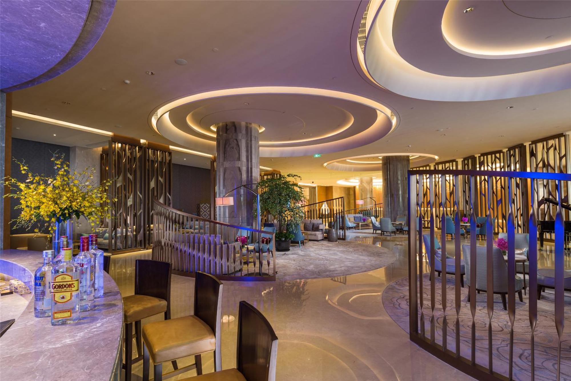 Hilton Ουρούμτσι Εξωτερικό φωτογραφία