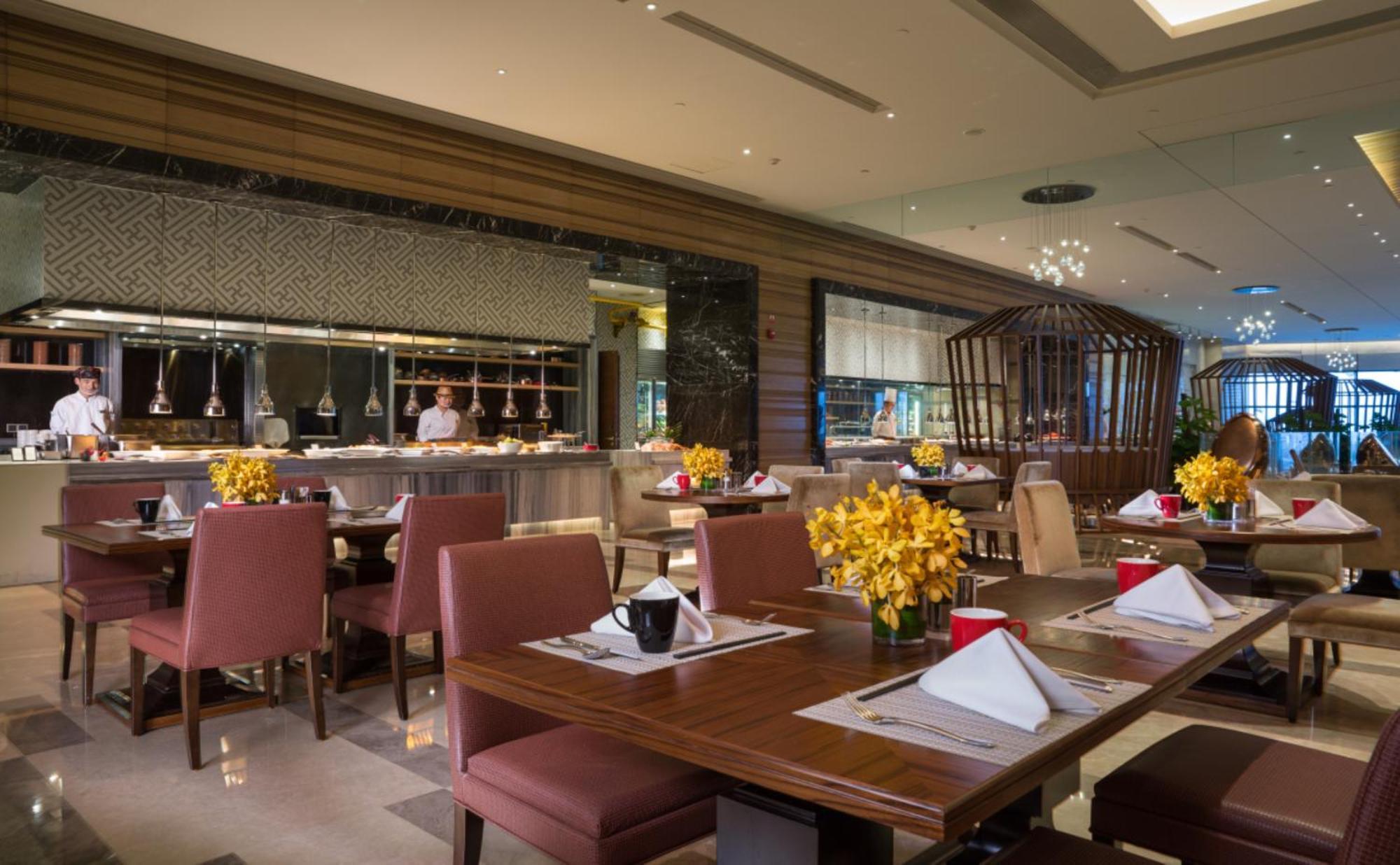 Hilton Ουρούμτσι Εξωτερικό φωτογραφία