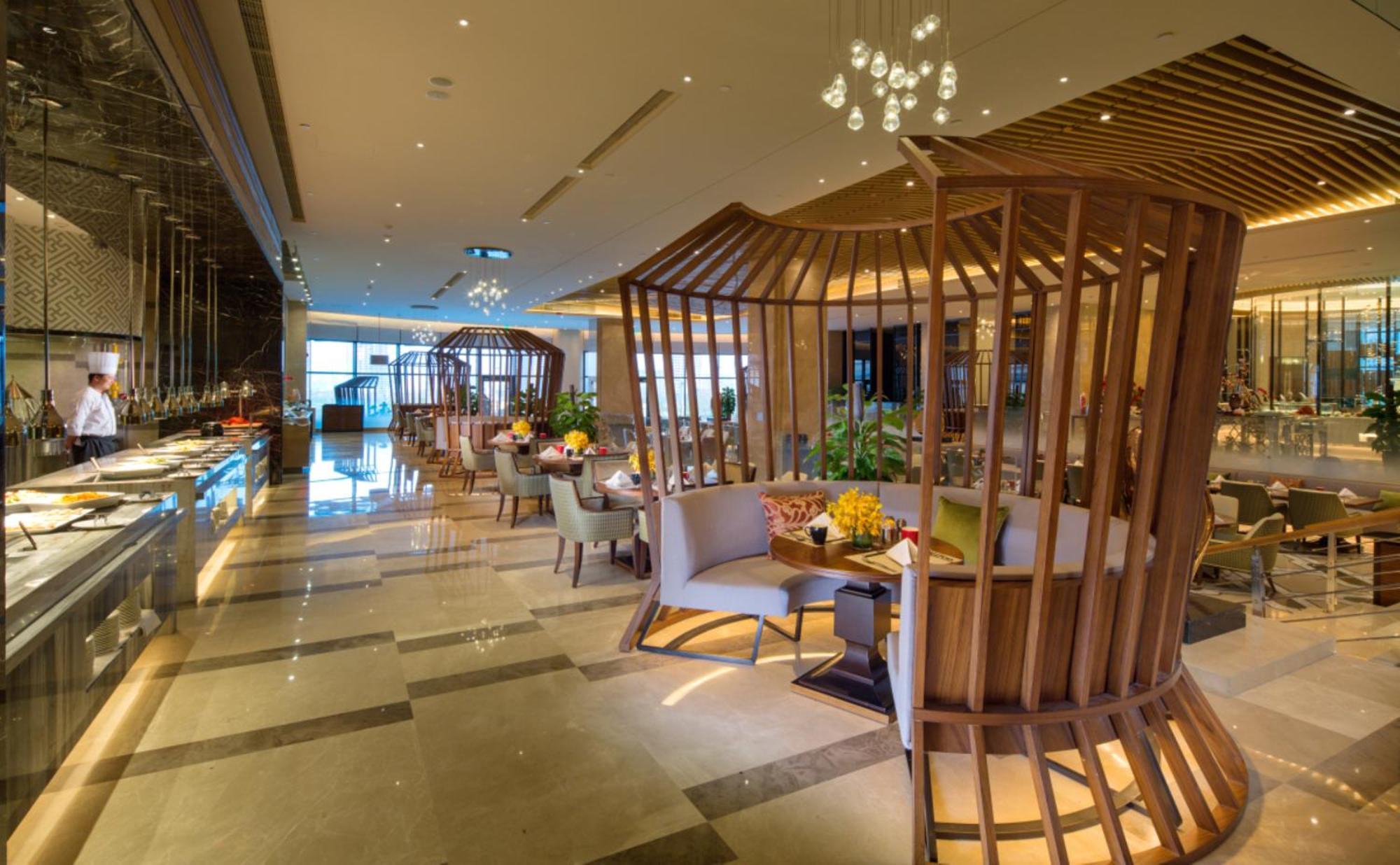 Hilton Ουρούμτσι Εξωτερικό φωτογραφία