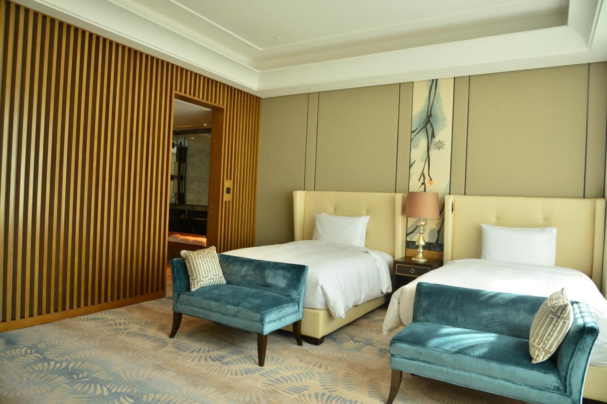 Hilton Ουρούμτσι Εξωτερικό φωτογραφία