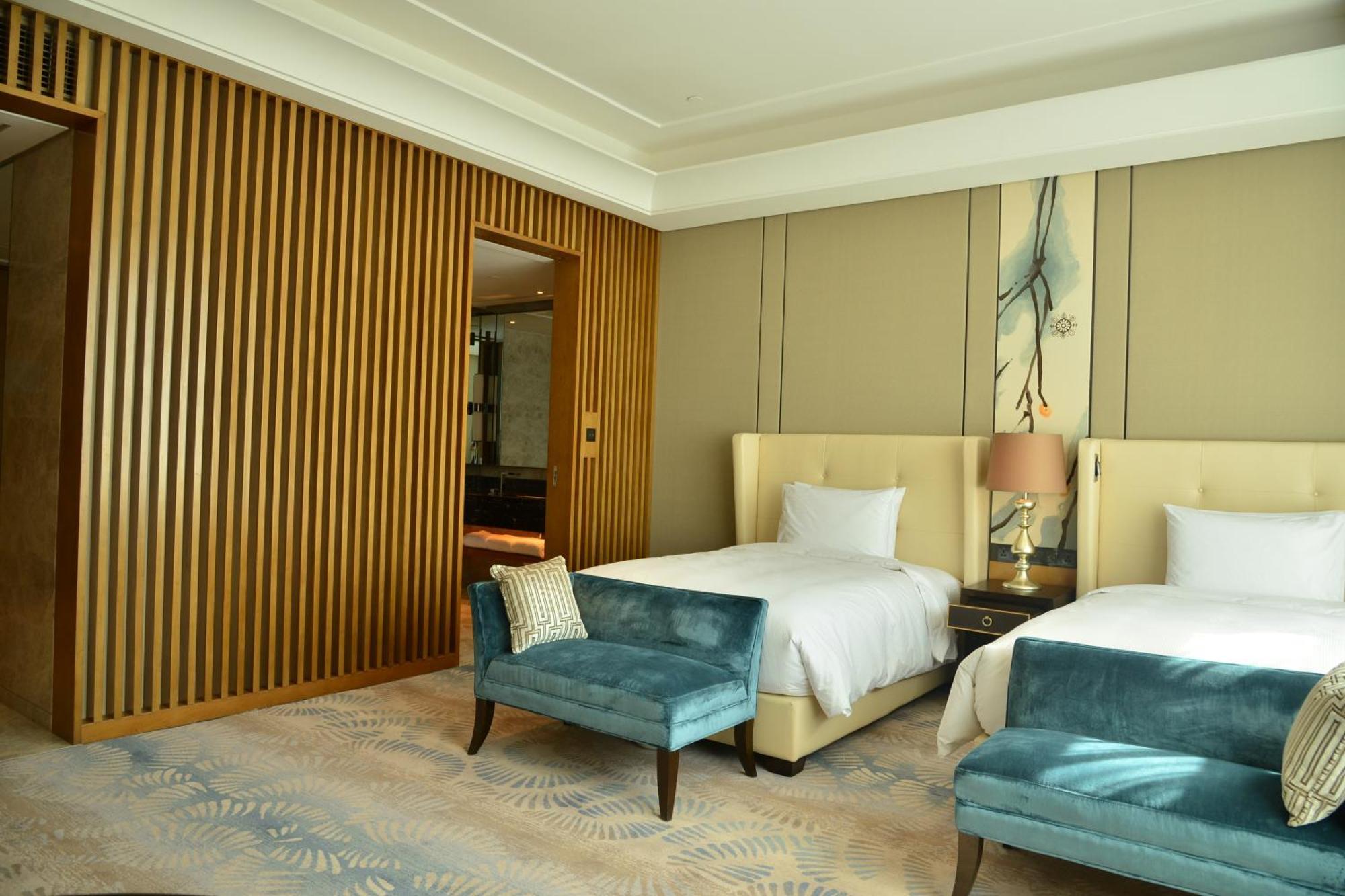 Hilton Ουρούμτσι Εξωτερικό φωτογραφία