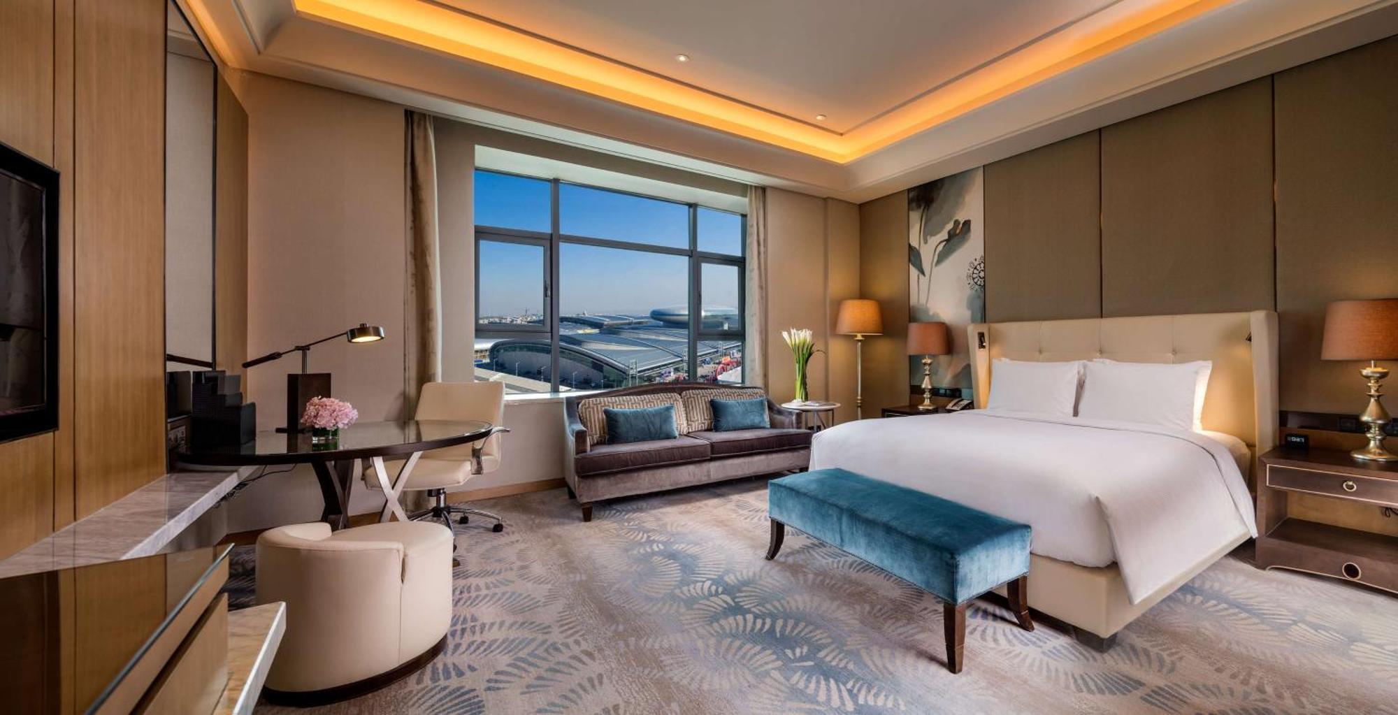 Hilton Ουρούμτσι Εξωτερικό φωτογραφία