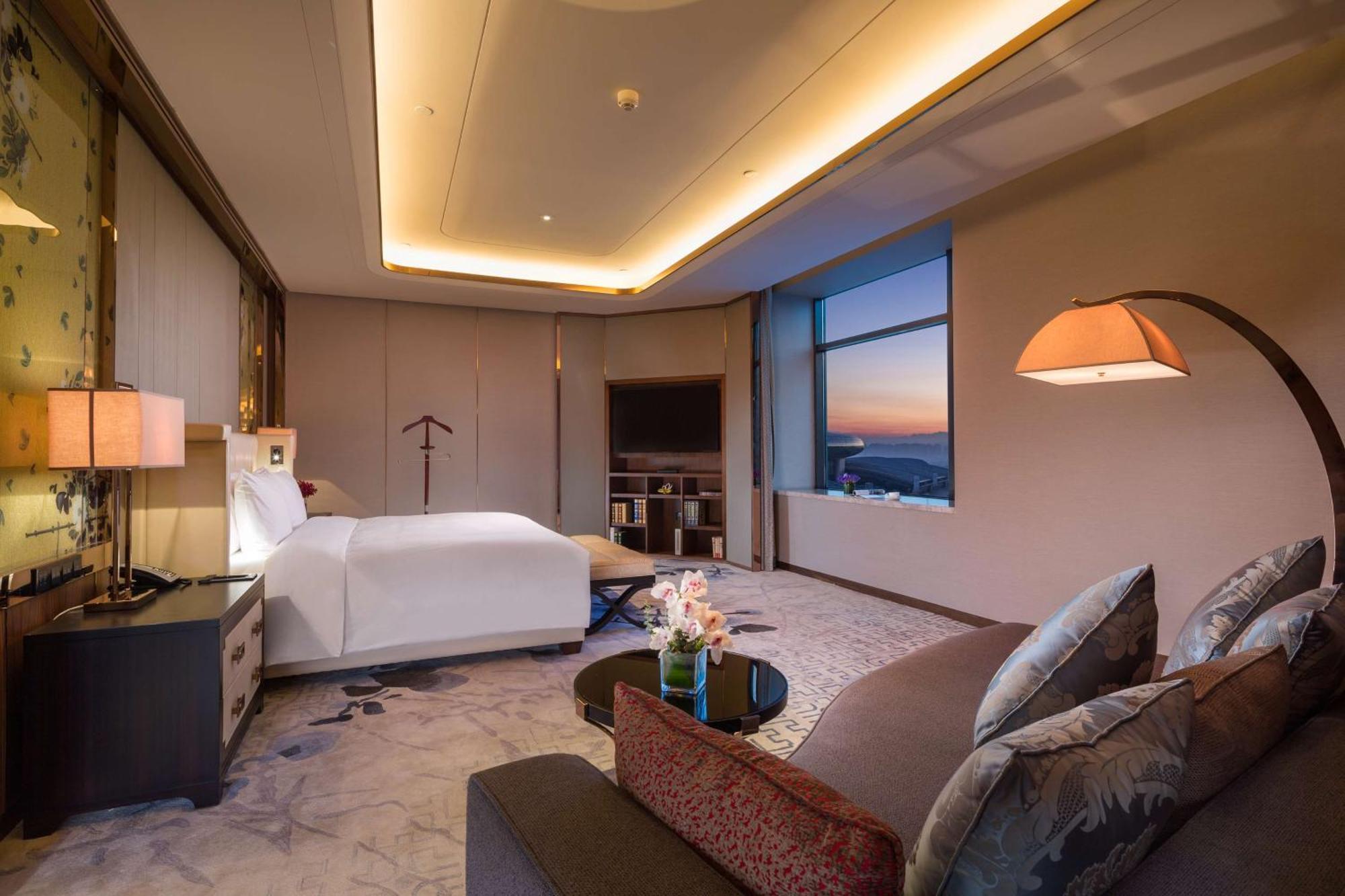 Hilton Ουρούμτσι Εξωτερικό φωτογραφία