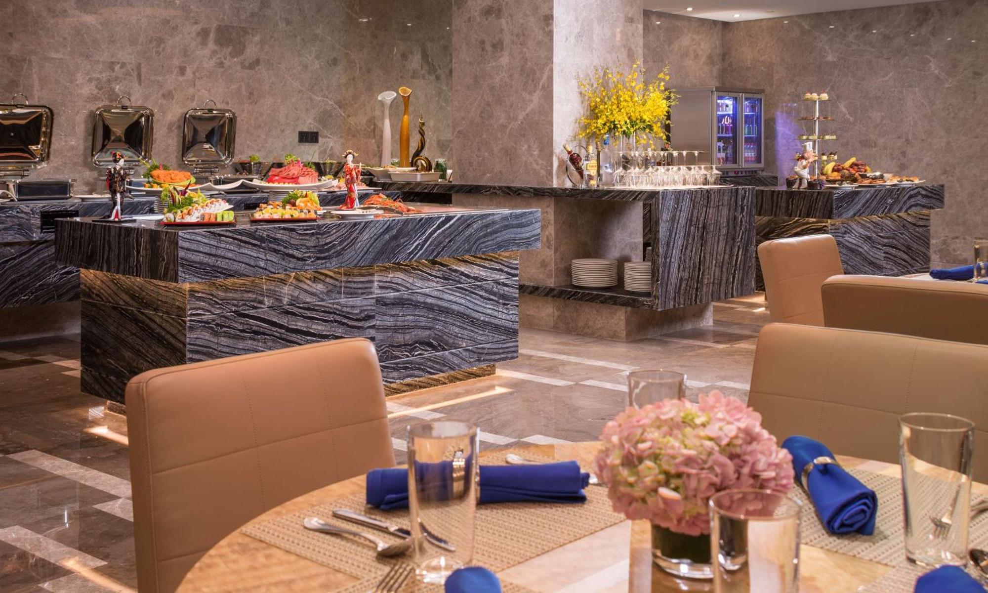 Hilton Ουρούμτσι Εξωτερικό φωτογραφία