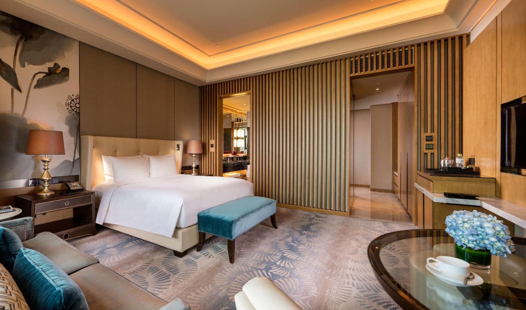 Hilton Ουρούμτσι Εξωτερικό φωτογραφία