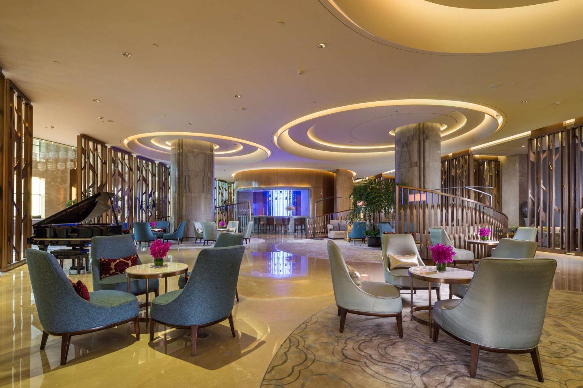 Hilton Ουρούμτσι Εξωτερικό φωτογραφία