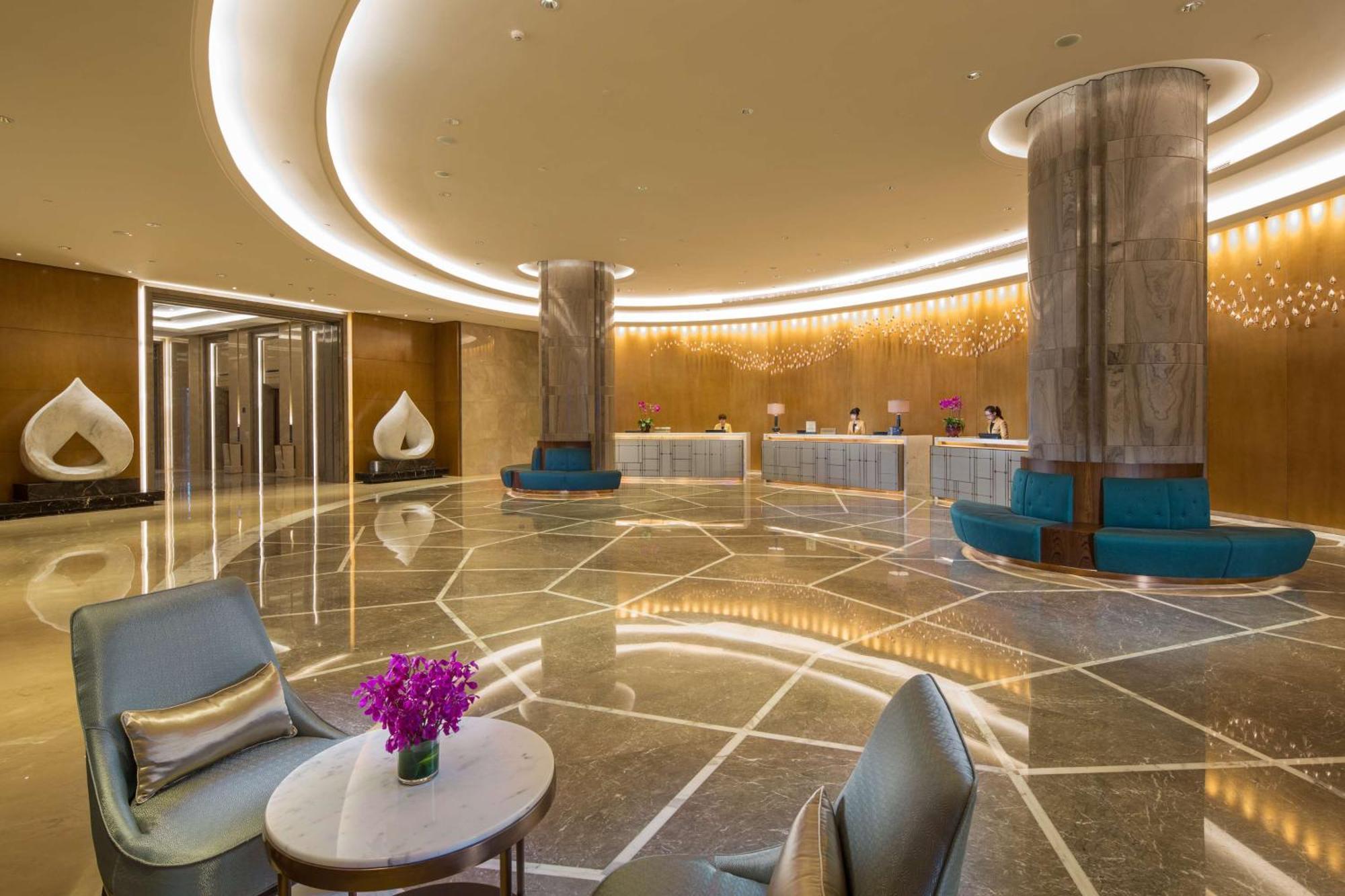 Hilton Ουρούμτσι Εξωτερικό φωτογραφία