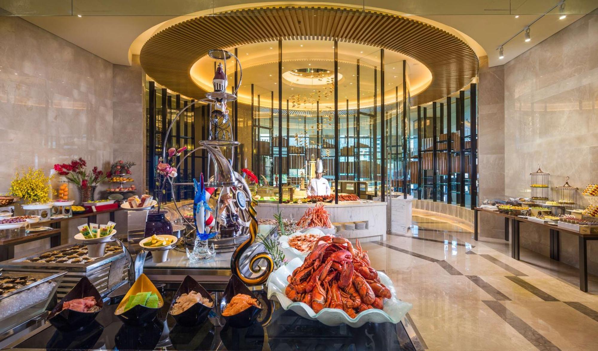 Hilton Ουρούμτσι Εξωτερικό φωτογραφία