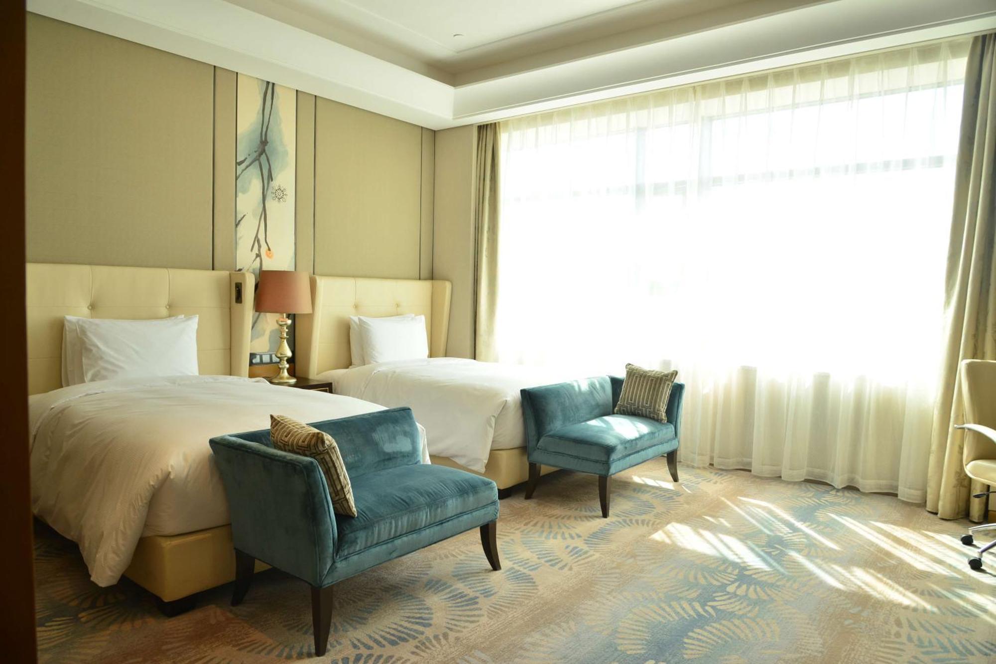 Hilton Ουρούμτσι Εξωτερικό φωτογραφία
