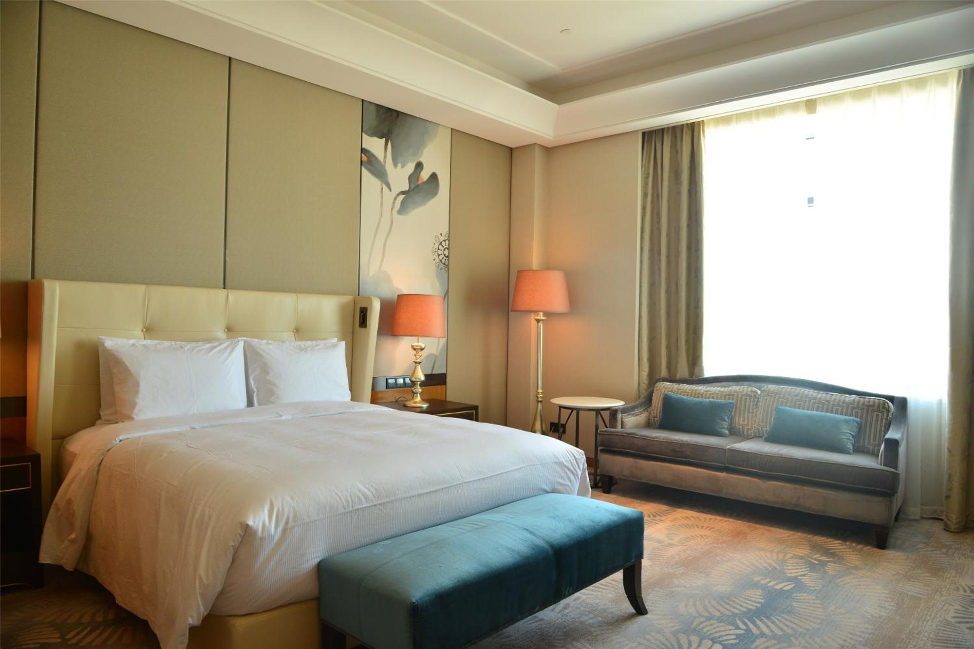 Hilton Ουρούμτσι Εξωτερικό φωτογραφία