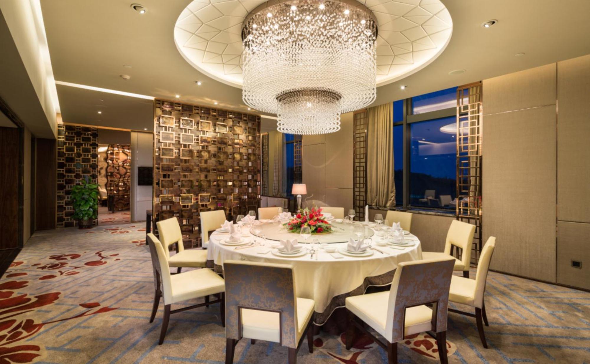 Hilton Ουρούμτσι Εξωτερικό φωτογραφία