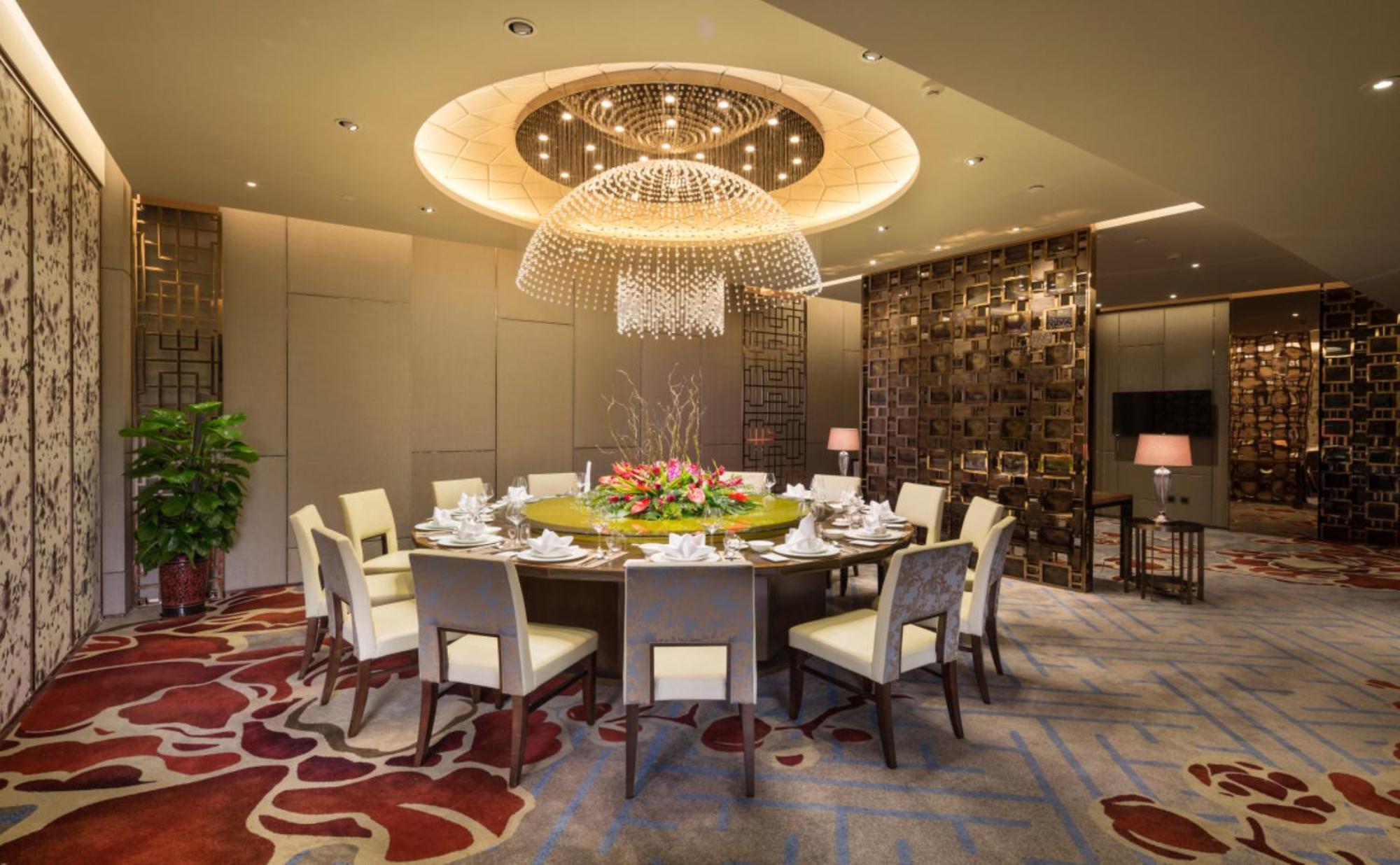 Hilton Ουρούμτσι Εξωτερικό φωτογραφία